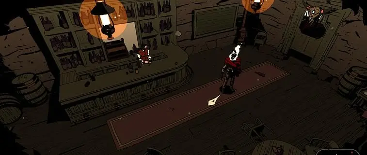 West of Dead Review