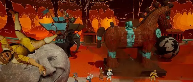 Rock of Ages 3: Make & Break Review