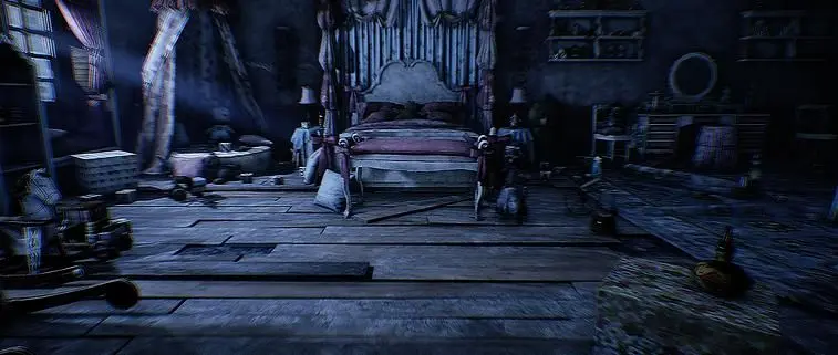 The Conjuring House Review