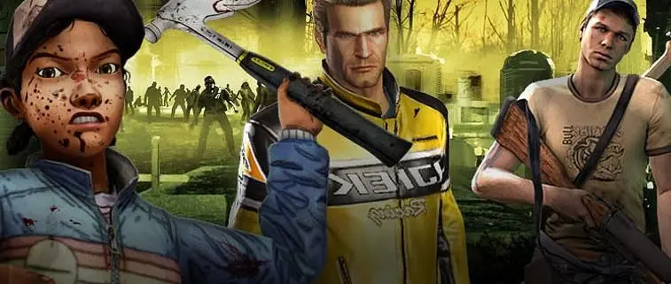 The Best Zombie Games on PC