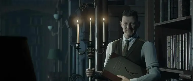 The Dark Pictures Anthology: Little Hope Review