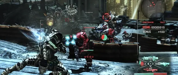 Sega's Latest Tweets Suggest 2010's Vanquish Is PC-Bound
