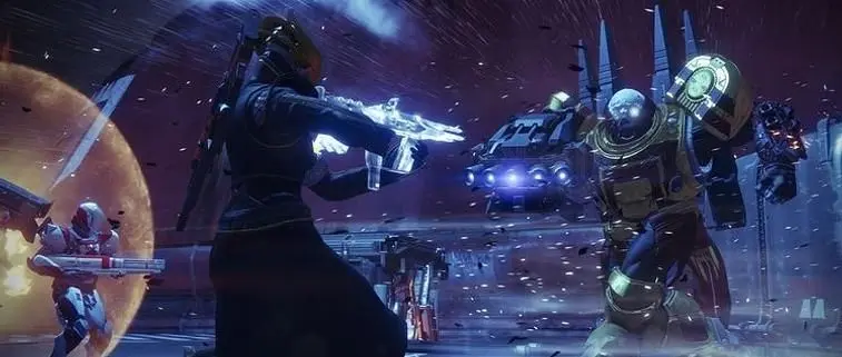 Bungie Reveals Further Details Ahead Of Destiny 2's PC Beta Later This Month