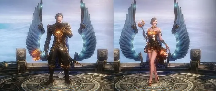 Riders of Icarus