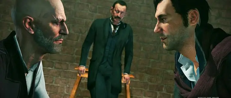 Sherlock Holmes: The Devil's Daughter