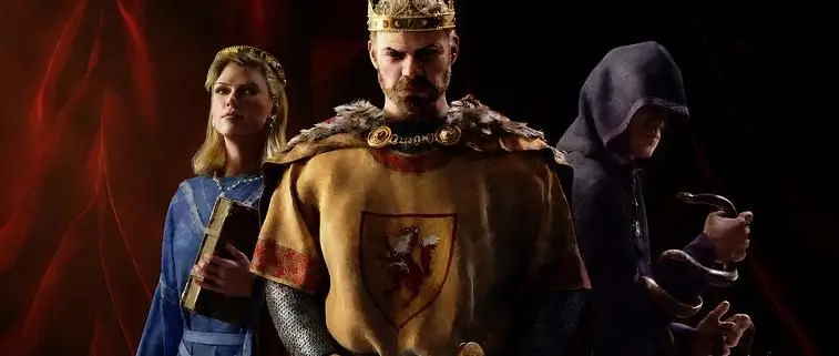 Crusader Kings III Hands-on Preview