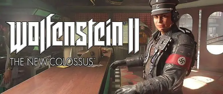Wolfenstein 2 interview with Senior Games Designer Arcade Berg 