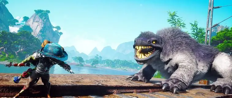 Biomutant Review