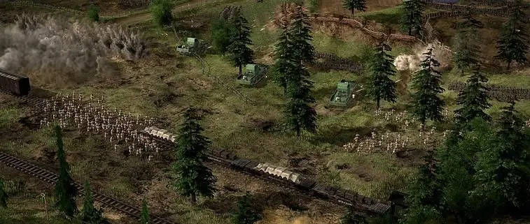 The Great War: Western Front Preview