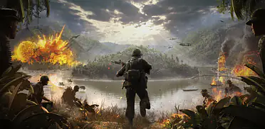 Hell Let Loose: Vietnam isn’t interested about glory or artificial set pieces, and that’s what could set it apart from its biggest influences.