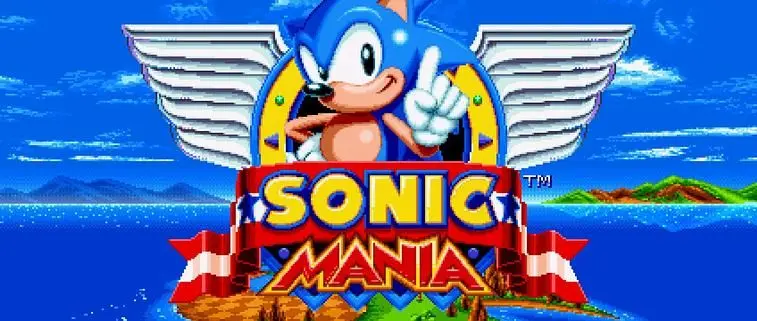 Sonic Mania Review