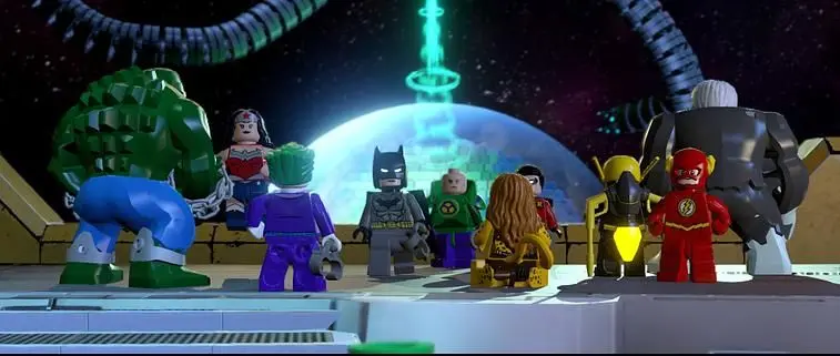 LEGO Batman 3: Beyond Gotham