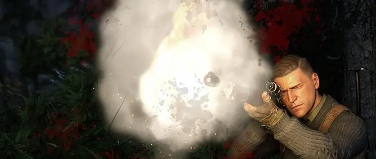Sniper Elite 5 Review