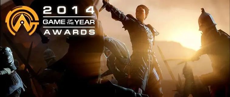 Game of the Year 2014