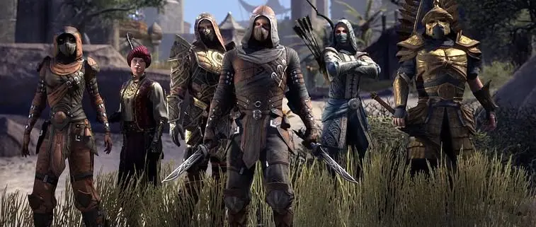 The Elder Scrolls Online: Thieves Guild