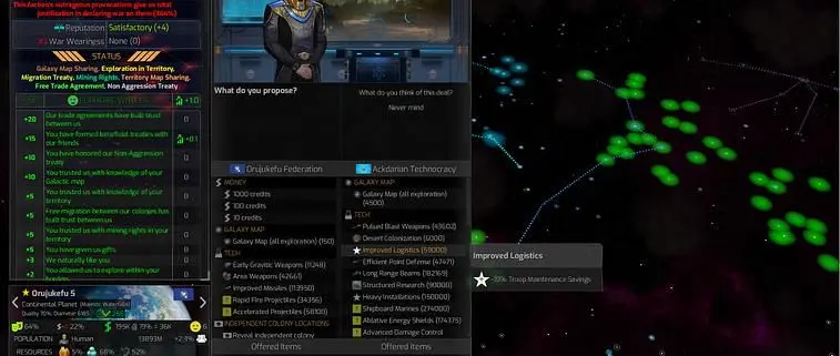 Distant Worlds 2 Preview