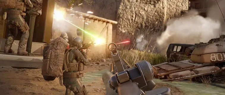 Insurgency: Sandstorm Review
