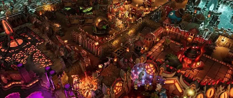 Dungeons 4 Review