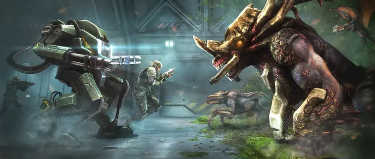 NS2: Combat