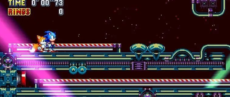 The Best Sonic Mania Mods