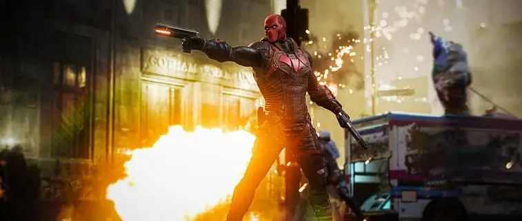 Gotham Knights Review