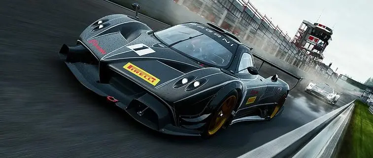 Project Cars