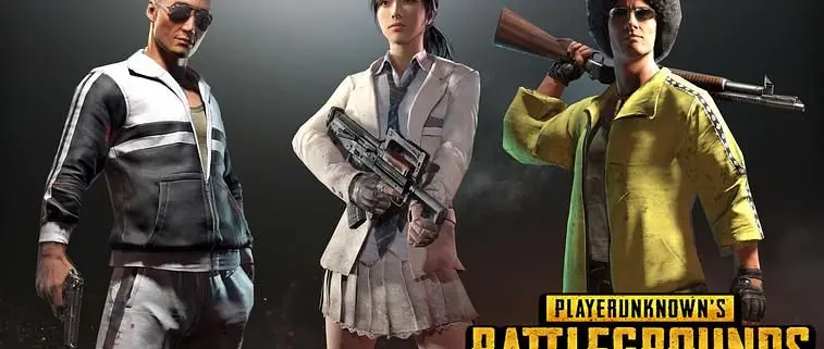 Battle Royale skins coming to PlayerUnknown's Battlegrounds in next Update