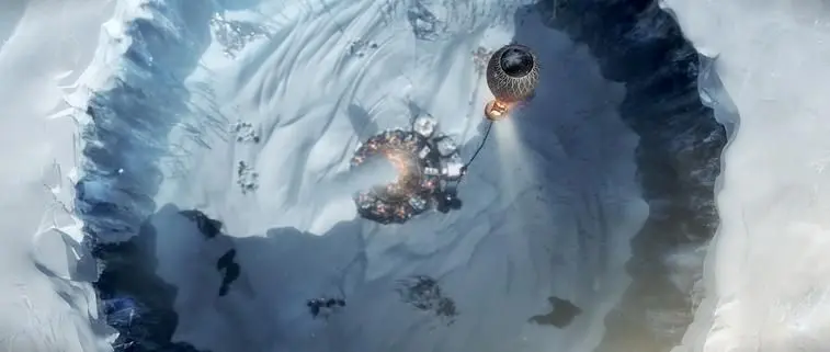 Frostpunk Review