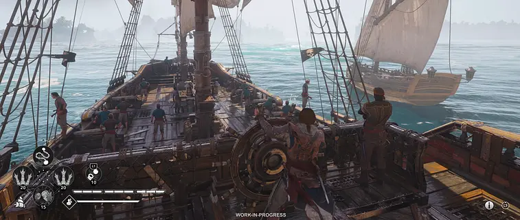Assassin's Creed Black Flag Resynced First Impressions