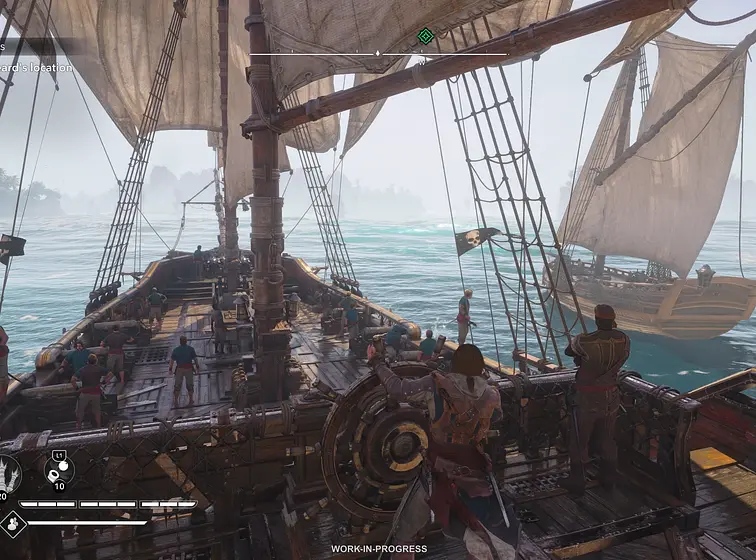 Assassin's Creed Black Flag Resynced First Impressions
