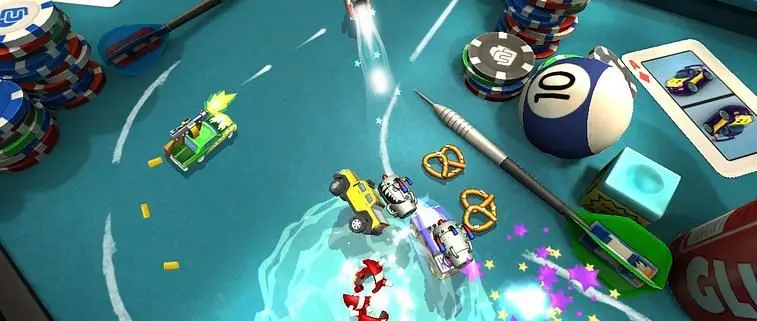 The Best Local Multiplayer Games on PC