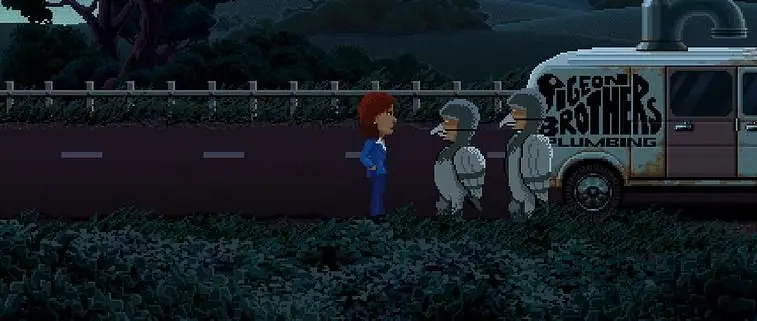 Thimbleweed Park Review