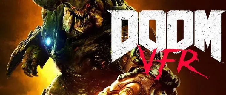 DOOM VFR Hands-On Impressions