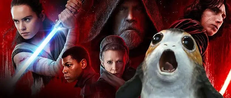 How Star Wars Battlefront 2 sets up The Last Jedi