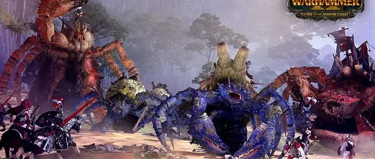 Total War: WARHAMMER II - Curse of the Vampire Coast Review