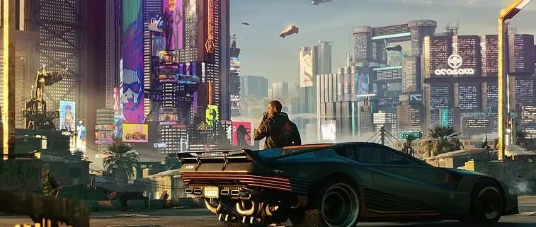 Cyberpunk 2077 Review
