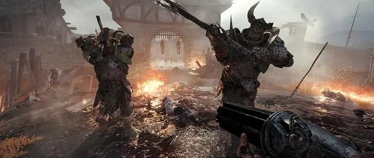 Warhammer: Vermintide 2 Is Insanely Hard