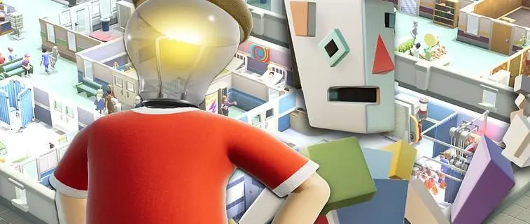 Two Point Hospital Interview