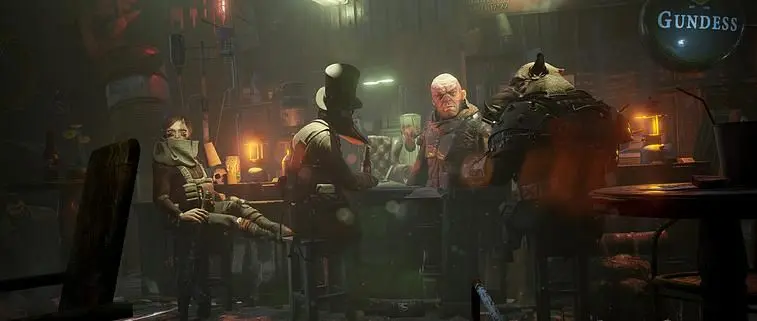 Mutant Year Zero: Road To Eden Review