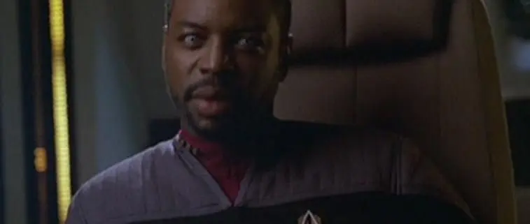 LeVar Burton, Geordi La Forge himself, joins Star Trek Online