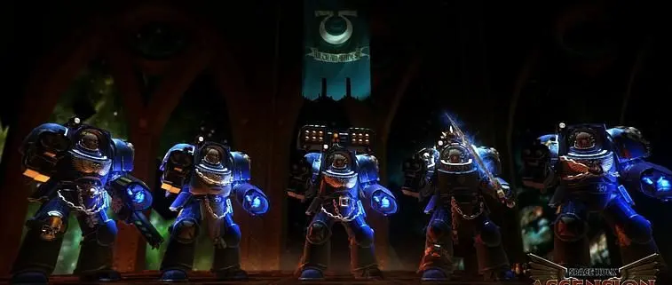 Space Hulk Ascension Edition