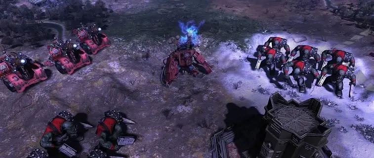 Warhammer 40,000: Gladius - Fortification Pack Review