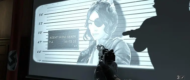 Wolfenstein II: The Freedom Chronicles Episode 2 - The Diaries of Agent Silent Death Review