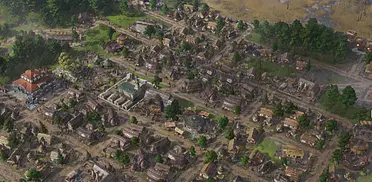 A More Measured, Relaxed City Builder