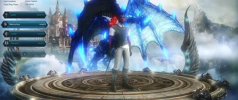 Riders of Icarus