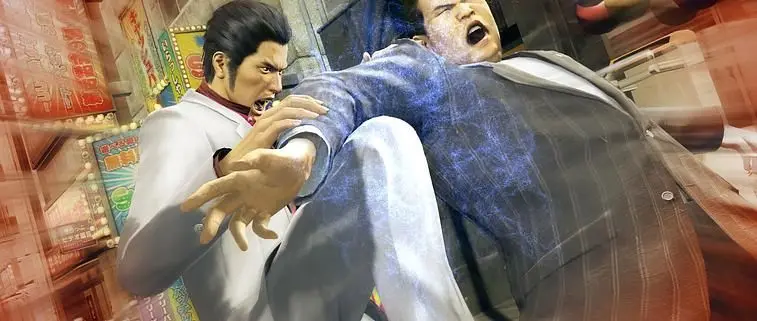 Yakuza Kiwami Review