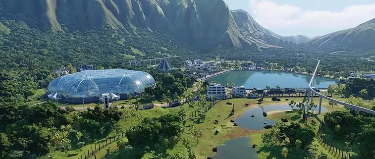 Jurassic World Evolution 2 Review