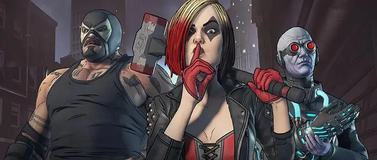 Batman: The Enemy Within Episode 2 - The Pact Review