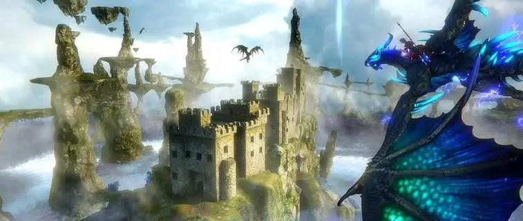 Riders of Icarus