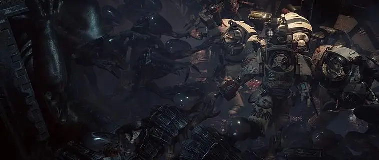 Space Hulk: Deathwing Enhanced Edition Review